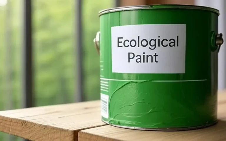 Pintura ecológica para espacios sostenibles en Lleida