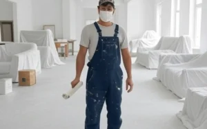 Piso preparado para pintura con pintor profesional, Aragón, 2025